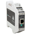 Pepperl+Fuchs ICDM-RX/PN-2ST/RJ45-DIN PROFINET IO Gateway 2-port DIN rail screw terminal