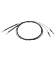 Pepperl+Fuchs KLE-C01-1,0-2,0-K120 Plastic fiber optic - thru-beam
