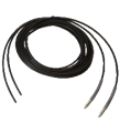 Pepperl+Fuchs KLE-C01-2,2-2,0-K169 Plastic fiber optic - thru-beam