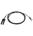 Pepperl+Fuchs KLE-C02-1,25-2,0-K134 Plastic fiber optic - thru-beam