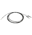 Pepperl+Fuchs KLR-C02-1,0-2,0-K87 Plastic fiber optic - diffuse