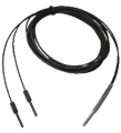 Pepperl+Fuchs KLR-C02-1,25-2,0-K164 Plastic fiber optic - diffuse