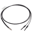 Pepperl+Fuchs KLR-C09-1,25-2,0-K74 Plastic fiber optic - diffuse