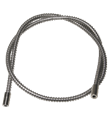 Pepperl+Fuchs KM6-1,0 Metal protection for plastic fiber optics M6 x 10 m