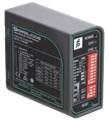 Pepperl+Fuchs LC20-2-RB 12-24VAC/DC Sensor system for detecting vehicles, two loops, plug-in base mounting, 24 VAC/DC
