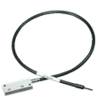 Pepperl+Fuchs LCE 00-1,6-0,5-K152 Glass fiber optic - thru-beam with PVC covering