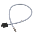 Pepperl+Fuchs LLR 04-1,6-0,5-G(M6x25) Glass fiber optic - diffuse with metal silicone covering