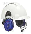 Pepperl+Fuchs LiteCom PRO III Ex Helmet 403-470 MHz 3M™ PELTOR™ WS™ LiteCom Pro III Ex Headset, 403-470 MHz, Analog/Digital, Ex, EU version, Helmet