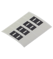 Pepperl+Fuchs MH-R101-06 Aperture-V-H 1.5 mm Slit diaphragm can be affixed for detecting very small parts