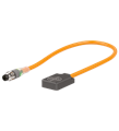 Pepperl+Fuchs NMB6-F104M-E2-C-FE-200MM-V1 Switching function
