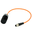 Pepperl+Fuchs NMB8-30GM55-Z3-C-FE-300MM-V1 Switching function