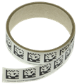 Pepperl+Fuchs PGV000005M-CA25-000050 Data Matrix code tape