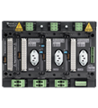 Pepperl+Fuchs PS3500-TB-3 3 position backplane for use with PS3500 power supplies