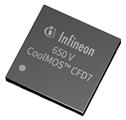 Infineon IPL65R095CFD7