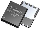 Infineon IPLK60R1K5PFD7