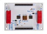 Infineon EB 2ED2410 3D 1BCD EiceDRIVER™ APD 2ED2410-EM - 24 V evaluation MOSFET daughterboard, common drain