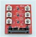 Infineon TLE4972 EVAL STD PCB