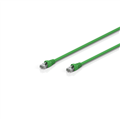 Beckhoff C9900-K584,-K585,-K687,-K538,-K408,-K539...K542 USB-Extended cable, shielded, PUR, 4 x 2 x AWG26/7, fixed installation, green, Cat5
