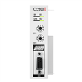 Beckhoff CX2500-M310 Fieldbus master module PROFIBUS for CX20xx, CX52x0, CX53x0, CX56x0