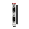 Beckhoff CX1010-N040 System interfaces
