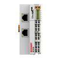 Beckhoff EK1818 EtherCAT Coupler with integrated digital inputs/outputs