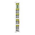 Beckhoff EL1008 EtherCAT Terminal, 8-channel digital input, 24 V DC, 3 ms