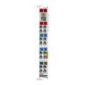 Beckhoff EL2521-0025 EtherCAT Terminal, 1-channel pulse train output, incr enc simulation, 24 V DC, 1 A, ground switching