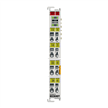 Beckhoff EL2624 EtherCAT Terminal, 4-channel relay output, 125 V AC, 30 V DC, 05 A AC, 2 A DC