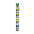 Beckhoff EL3443-0011 EtherCAT Terminal, 3-channel analog input, power measurement, 480 V AC/DC, 01 A, 24 bit