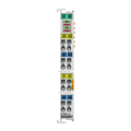 Beckhoff EL3204-0162 EtherCAT Terminal, 4-channel analog input, multi-function, ±10 V, RTD (Pt100), 12 bit, single-ended