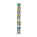 Beckhoff EL3483 EtherCAT Terminal, 3-channel analog input, mains monitor, 480 V AC, 24 bit