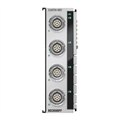 Beckhoff ELM3704-0001 EtherCAT Terminal, 4-channel analog input, multi-function, 24 bit, 10 ksps, LEMO