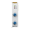 Beckhoff EM3712 EtherCAT Terminal, 2-channel analog input, relative pressure, ±1000 hPa (-1…+1 bar)