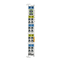 Beckhoff EL4034 EtherCAT Terminal, 4-channel analog output, voltage, ±10 V, 12 bit