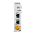 Beckhoff EL6695 EtherCAT Terminal, communication interface, EtherCAT bridge, extended functions