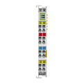 Beckhoff EL9222-6644 Overcurrent protection terminal, 24 V DC, 2-channel, 4 A/4 A