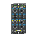 Beckhoff EPX1058-0022 EtherCAT Box, 8-channel digital input, NAMUR, M12, Ex i