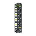Beckhoff EP2318-0002 EtherCAT Box, 4-channel digital input + 4-channel digital output, 24 V DC, 10 µs, 05 A, M12
