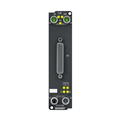 Beckhoff EP2316-0008 EtherCAT Box, 8-channel digital input + 8-channel digital output, 24 V DC, 10 µs, 05 A, D-sub