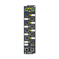Beckhoff EP1098-0001 EtherCAT Box, 8-channel digital input, 24 V DC, 10 µs, ground switching, M8