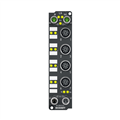 Beckhoff EP2338-2002 EtherCAT Box, 8-channel digital combi, 24 V DC, 10 µs, 05 A, M12