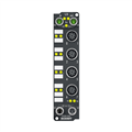 Beckhoff EP2008-0002 EtherCAT Box, 8-channel digital output, 24 V DC, 05 A, M12