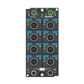 Beckhoff EPX3158-0022 EtherCAT Box, 8-channel analog input, current, 4…20 mA, 16 bit, single-ended, M12, Ex i