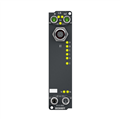 Beckhoff EP5151-0002 EtherCAT Box, 1-channel encoder interface, incremental, 24 V DC HTL, 100 kHz, M12
