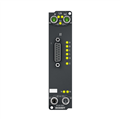 Beckhoff EP5101-2011 EtherCAT Box, 1-channel encoder interface, incremental, 5 V DC (DIFF RS422, TTL), 5 MHz, D-sub