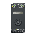 Beckhoff EP6090-0000 EtherCAT Box, display with navigation switch, operating hours counter