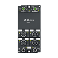 Beckhoff EP6224-2022 EtherCAT Box, 4-channel communication interface, IO-Link, master, Class A, M12