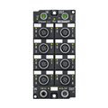 Beckhoff EP8309-1022 EtherCAT Box, multi-functional box, digital, analog, PWM, current-controlled, M12