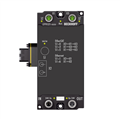 Beckhoff EP9521-0020 EtherCAT Box, media converter, Ethernet/EtherCAT, 100 Mbit/s, 24 V DC