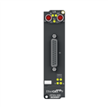 Beckhoff EPP1816-3008 EtherCAT P Box, 16-channel digital input, 24 V DC, 10 µs, D-sub, 2 x 3-axis accelerometers